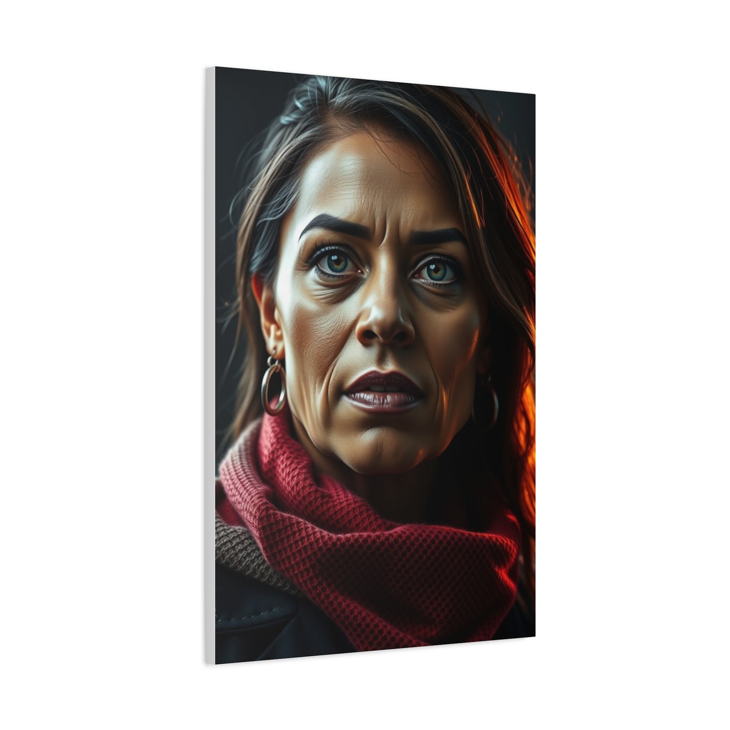 Masterpiece Advocacy Artwork Art Vision Wall Art & Canvas Print