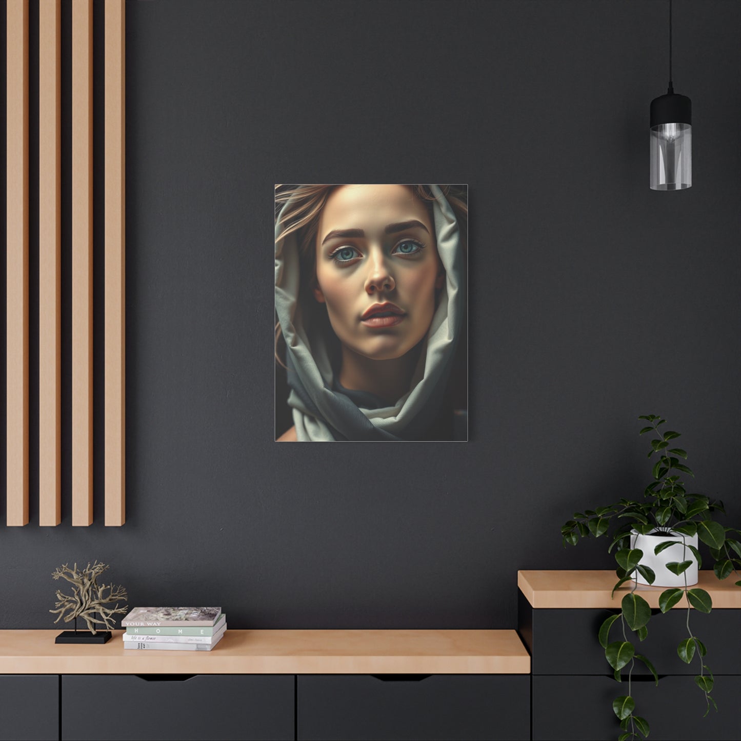 Masterpiece Olivia Herrick Art Vision Wall Art & Canvas Print