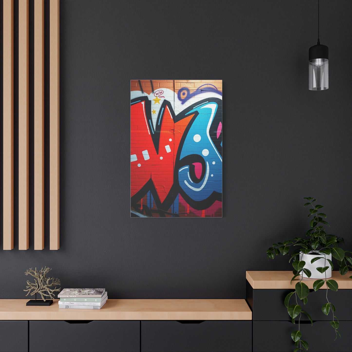 Elegant Street Legacy Art Wall Art & Canvas Print