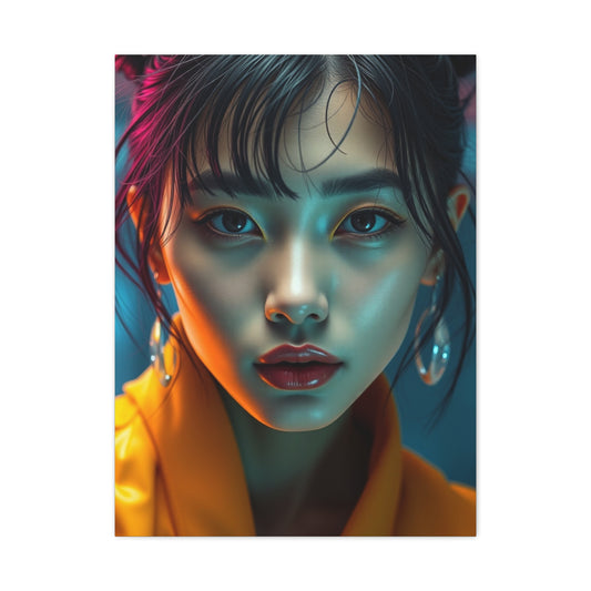 Warakami Vaporwave Art Supreme Gallery Wall Art & Canvas Print