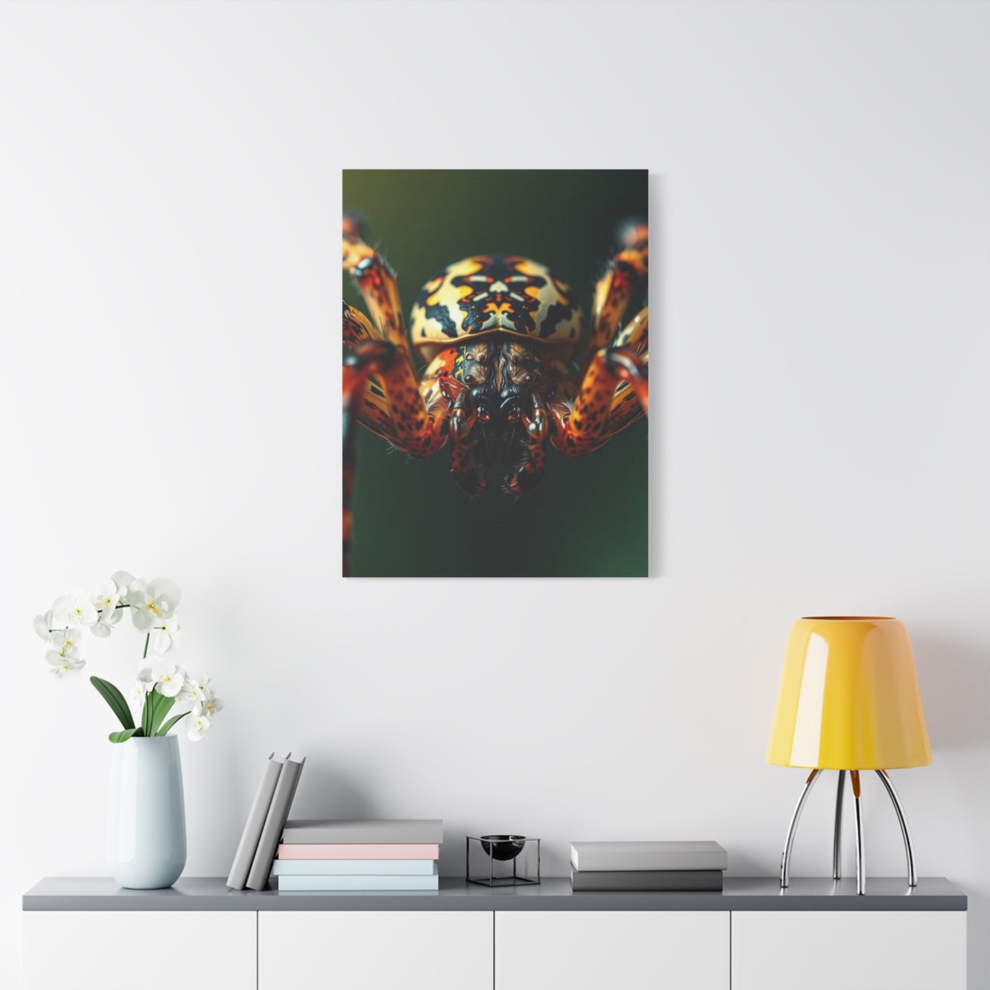 Supreme Spiders Art Beautiful Collection Wall Art & Canvas Print