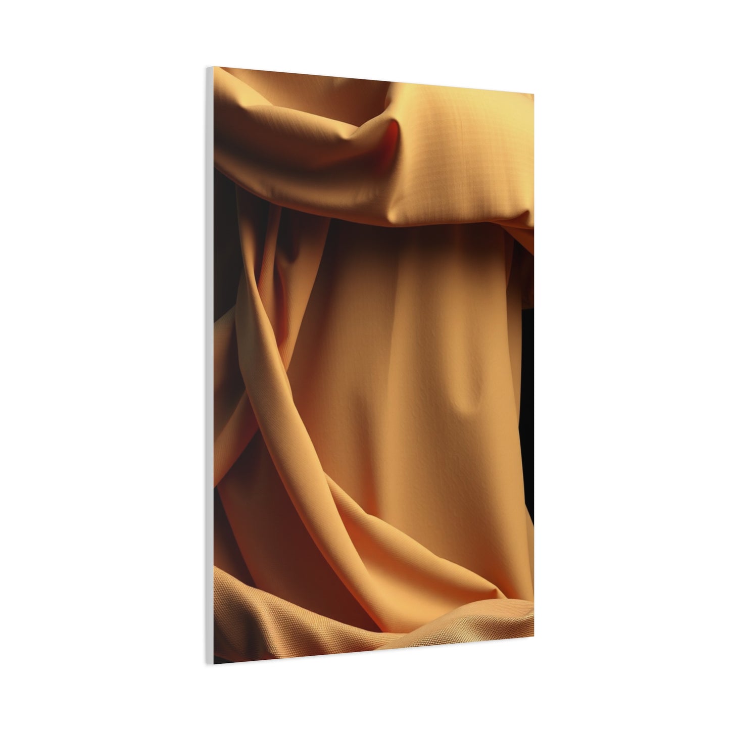 Black & Beige Art Luxury Canvas Wall Art & Canvas Print