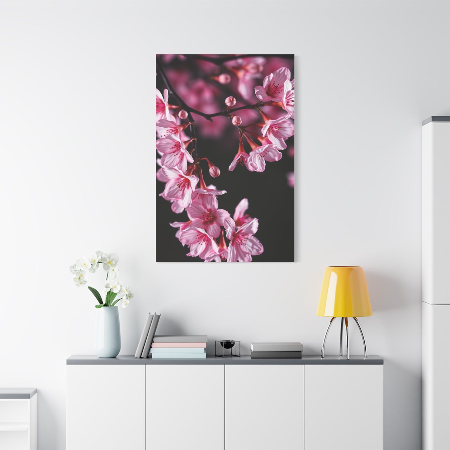Supreme Cherry Blossom Wall Art Beautiful Collection Wall Art & Canvas Print