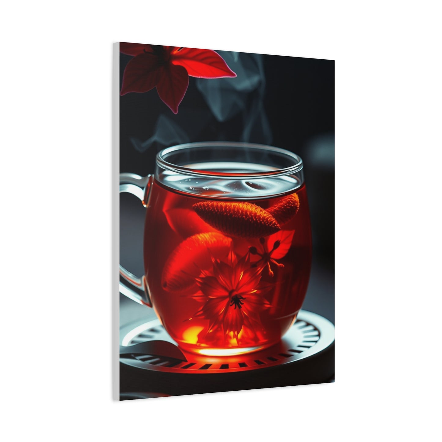 Supreme Tea Art Beautiful Collection Wall Art & Canvas Print
