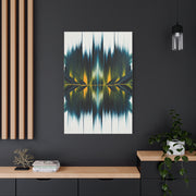Echoed Horizon Pulse Wall Art & Canvas Prints