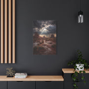 Monument Valley After the Storm Southwest Wall Art & Canvas Print