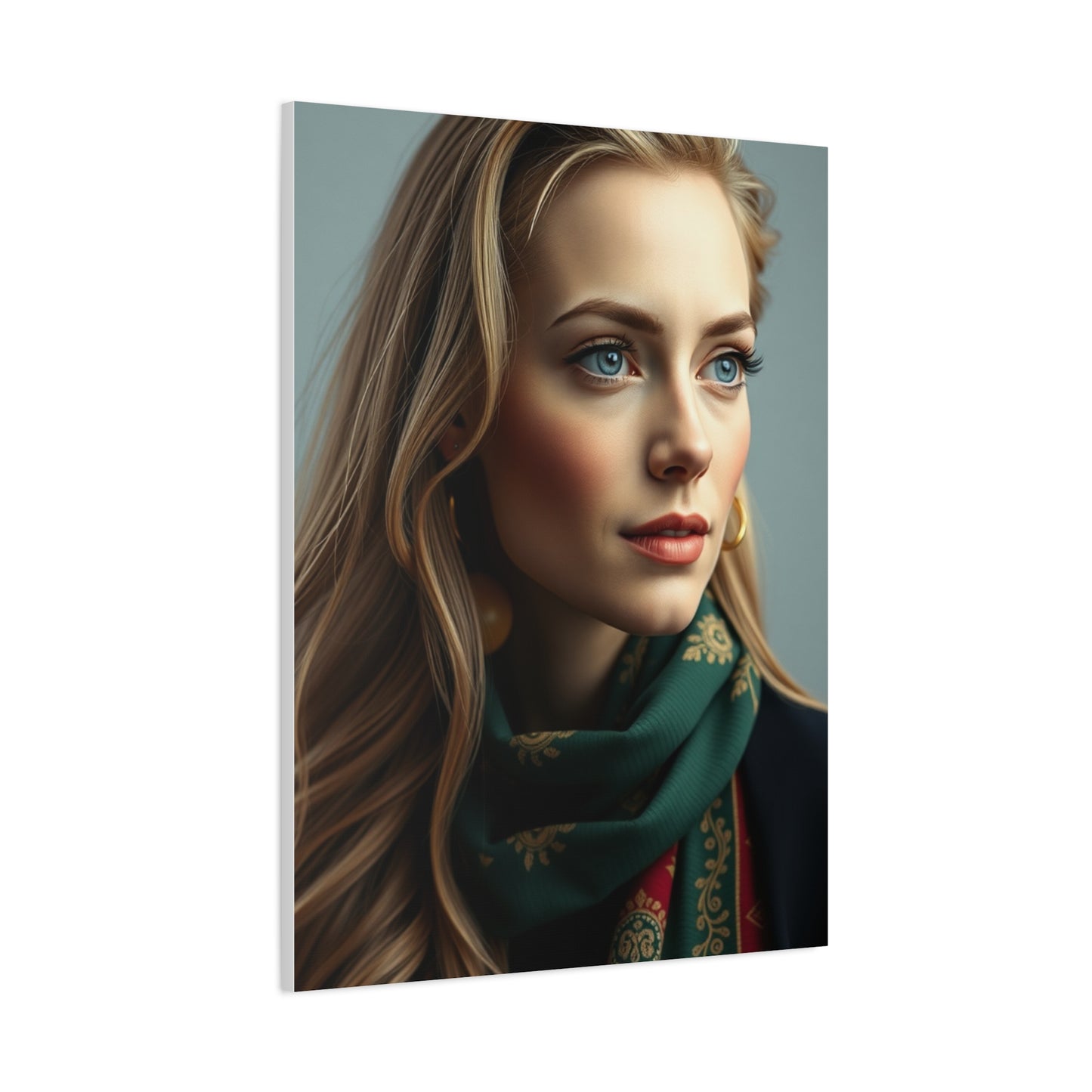 Vision Ekaterina Ermilkina Art Art Wall Art & Canvas Print