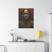 Ancestral Guardian Portrait Wall Art & Canvas Prints