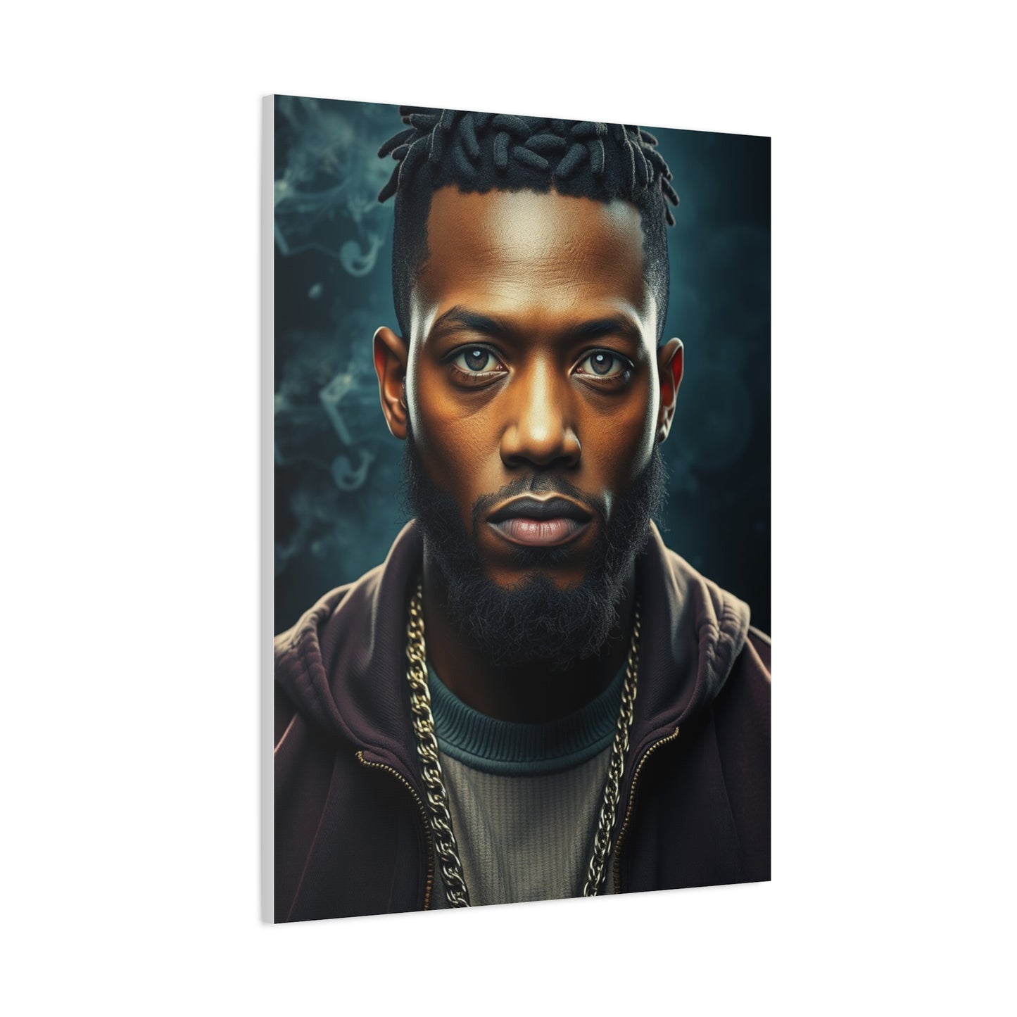 Supreme Deston Isas Art Collection Wall Art & Canvas Print
