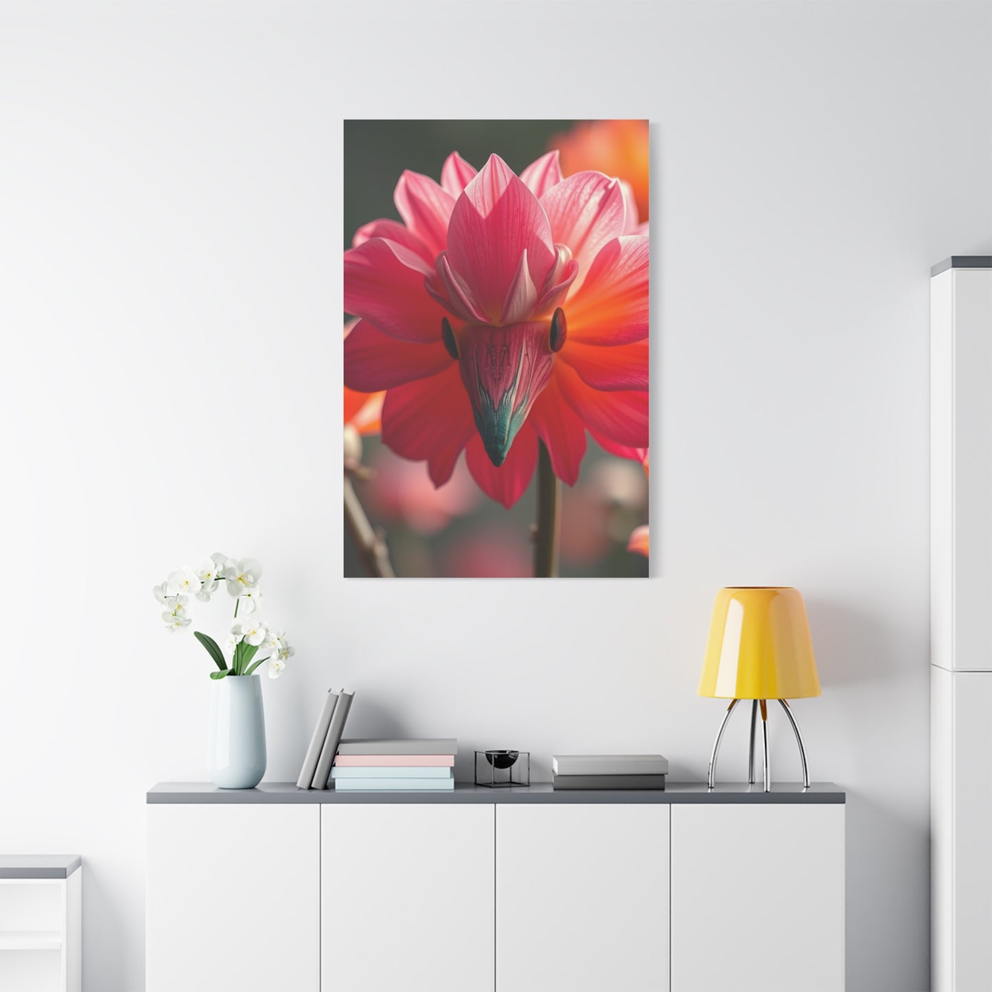 Elysian Wilderness Canvas Wall Art & Canvas Print
