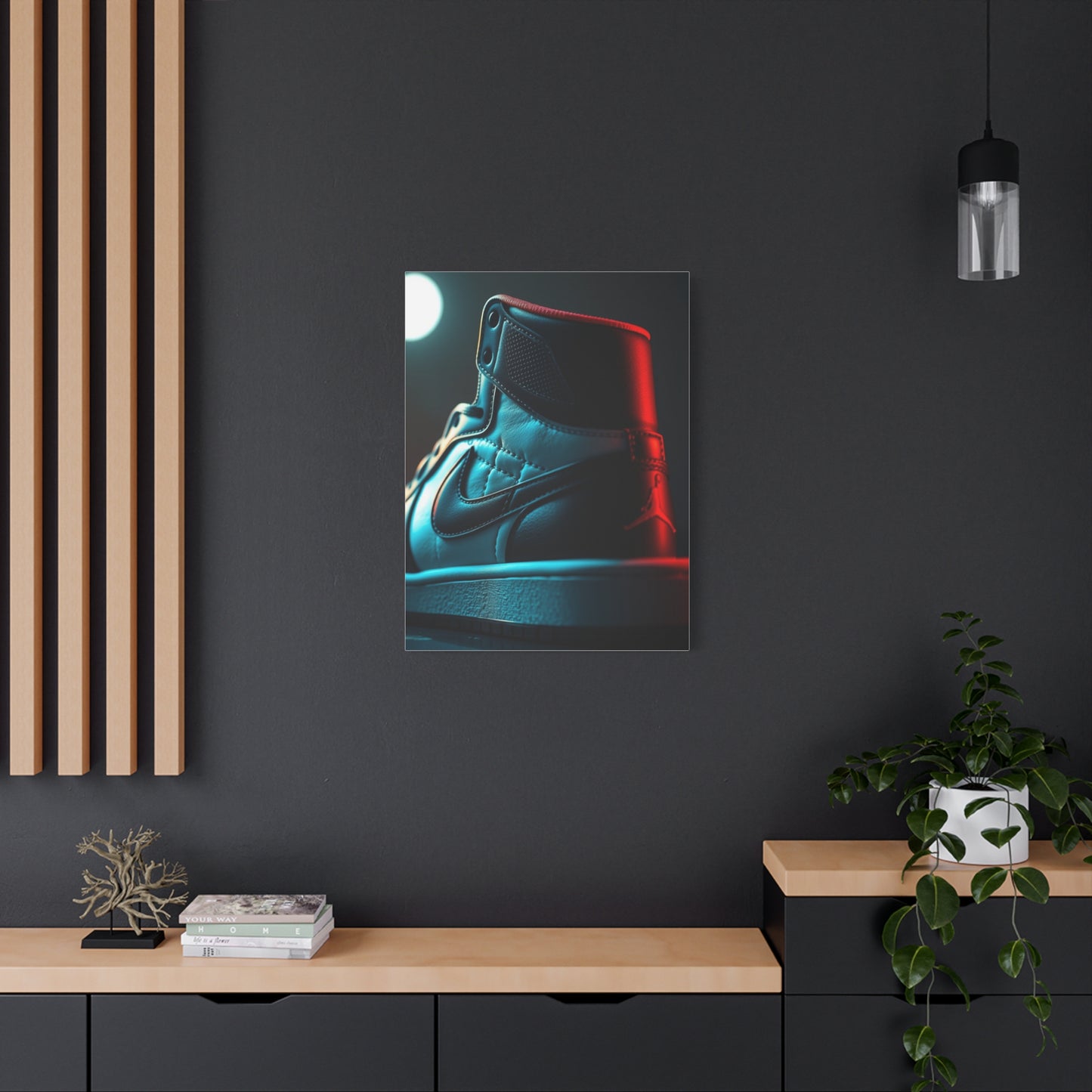 Majestic Flight Impression Wall Art & Canvas Print