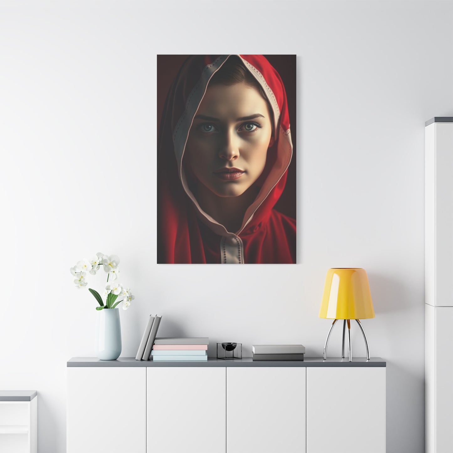 Masterpiece The Handmaid’s Tale Art Vision Wall Art & Canvas Print
