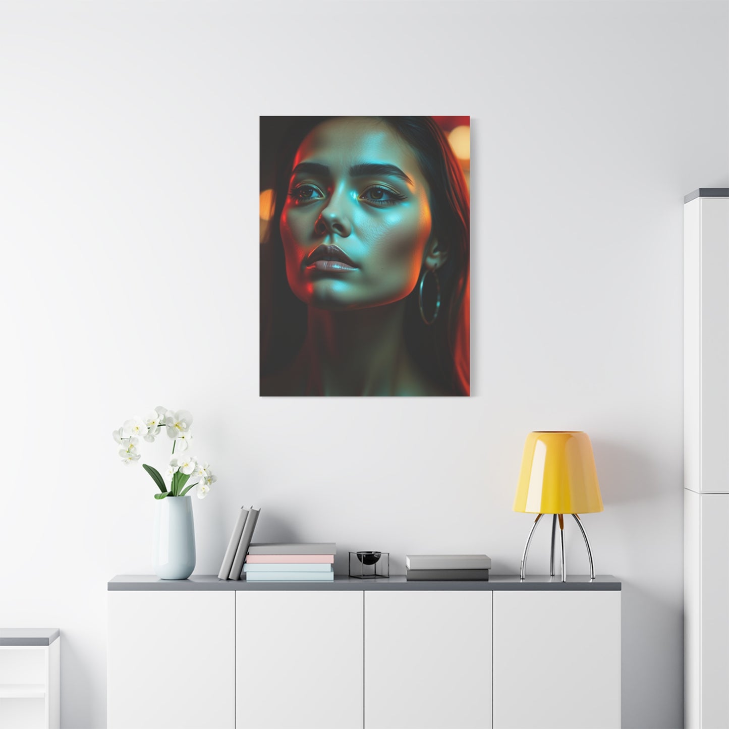 Refined Abstract Figure & People Art Collection Wall Art & Canvas Print