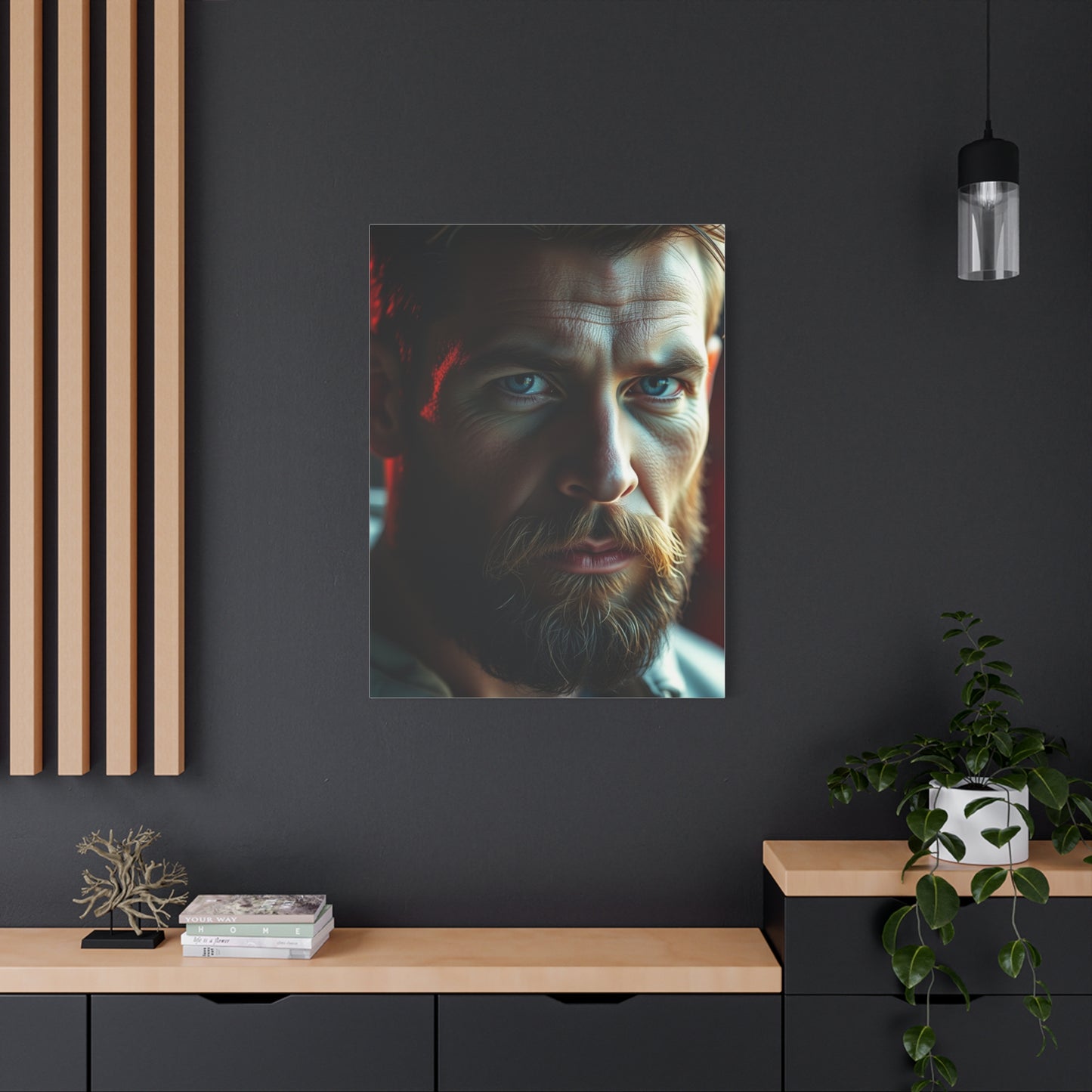 Cool Art for Guys Art Supreme Canvas Gallery Wall Art & Canvas Print