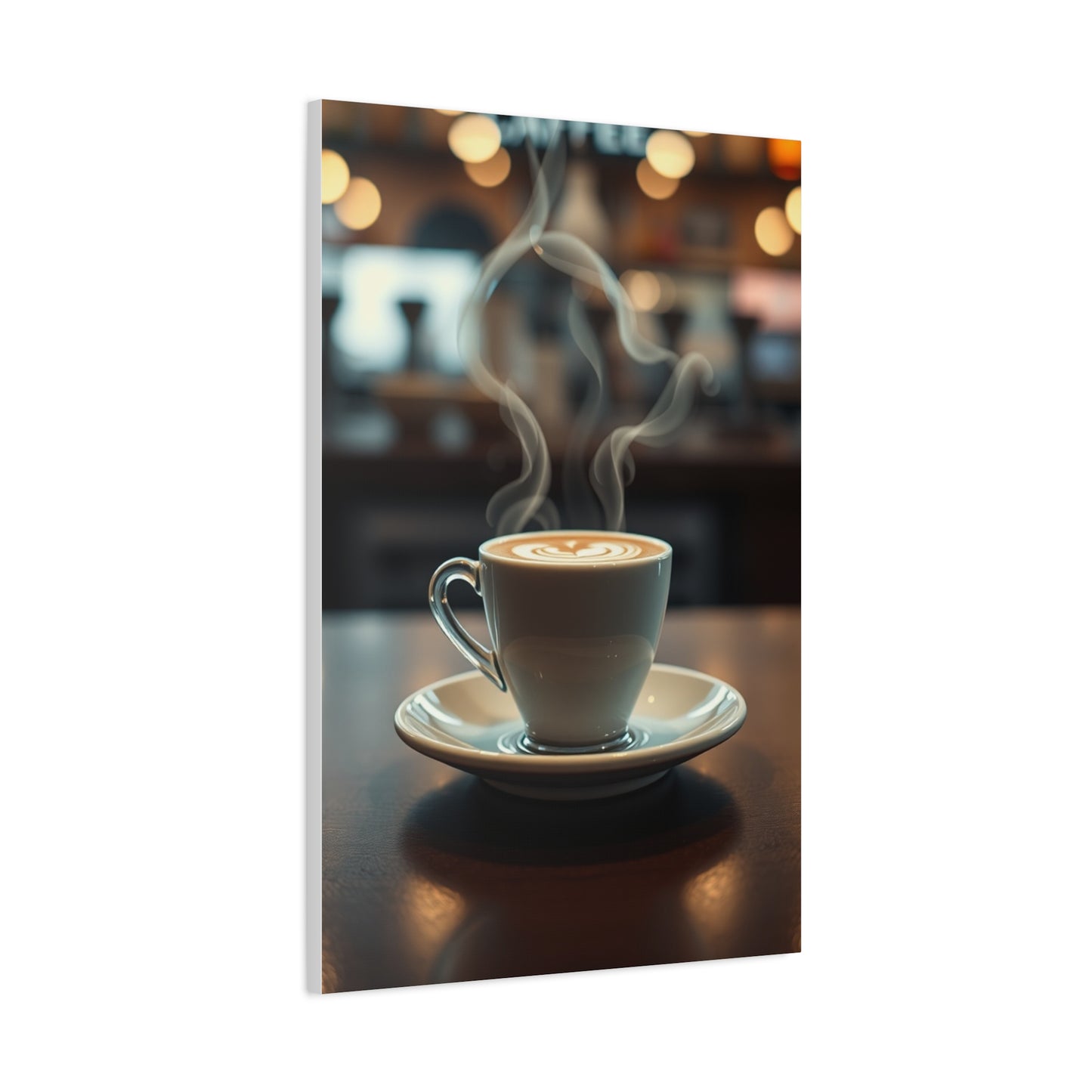 Coffee Art Supreme Gallery Wall Art & Canvas Print