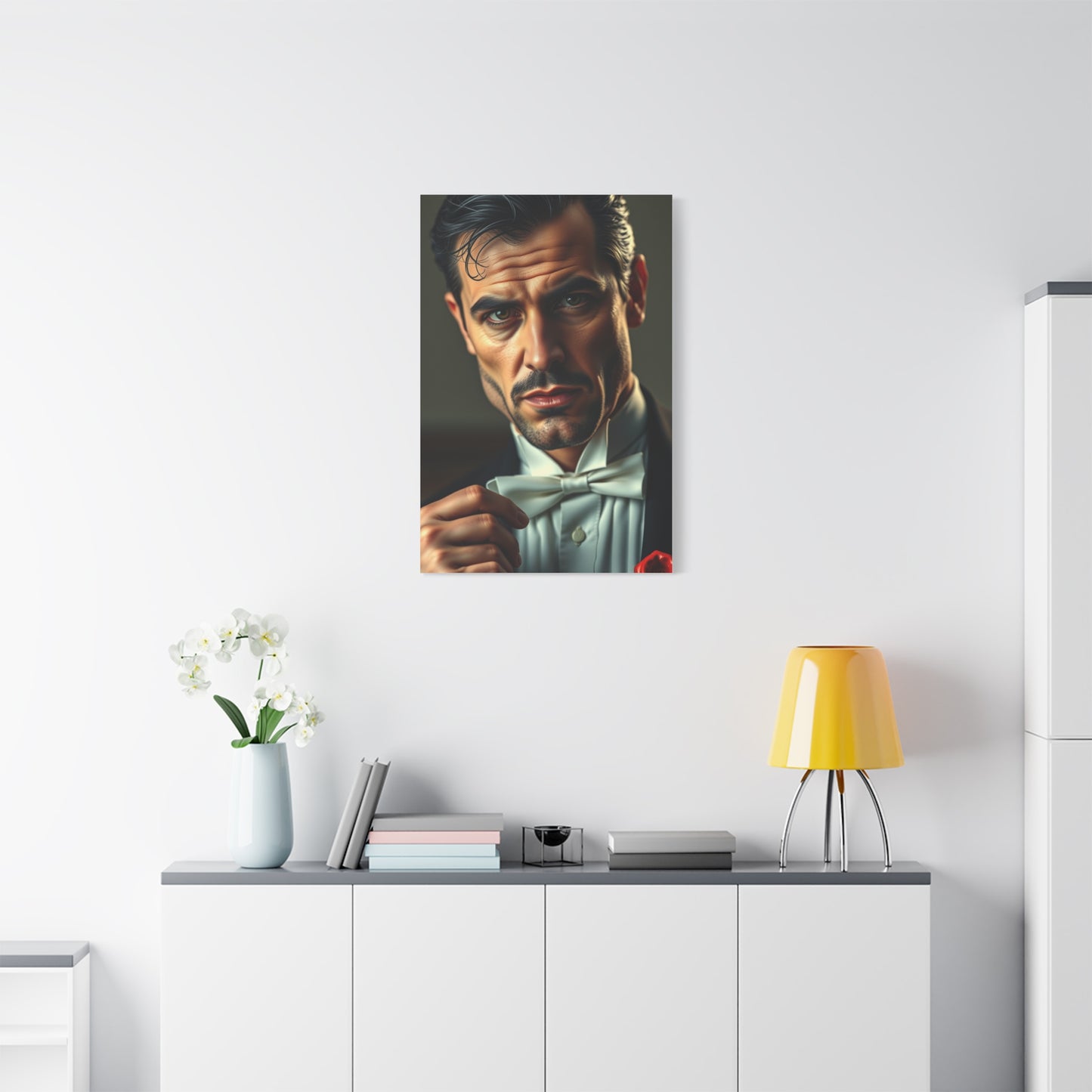 Mafia Monarch Masterpiece Wall Art & Canvas Print