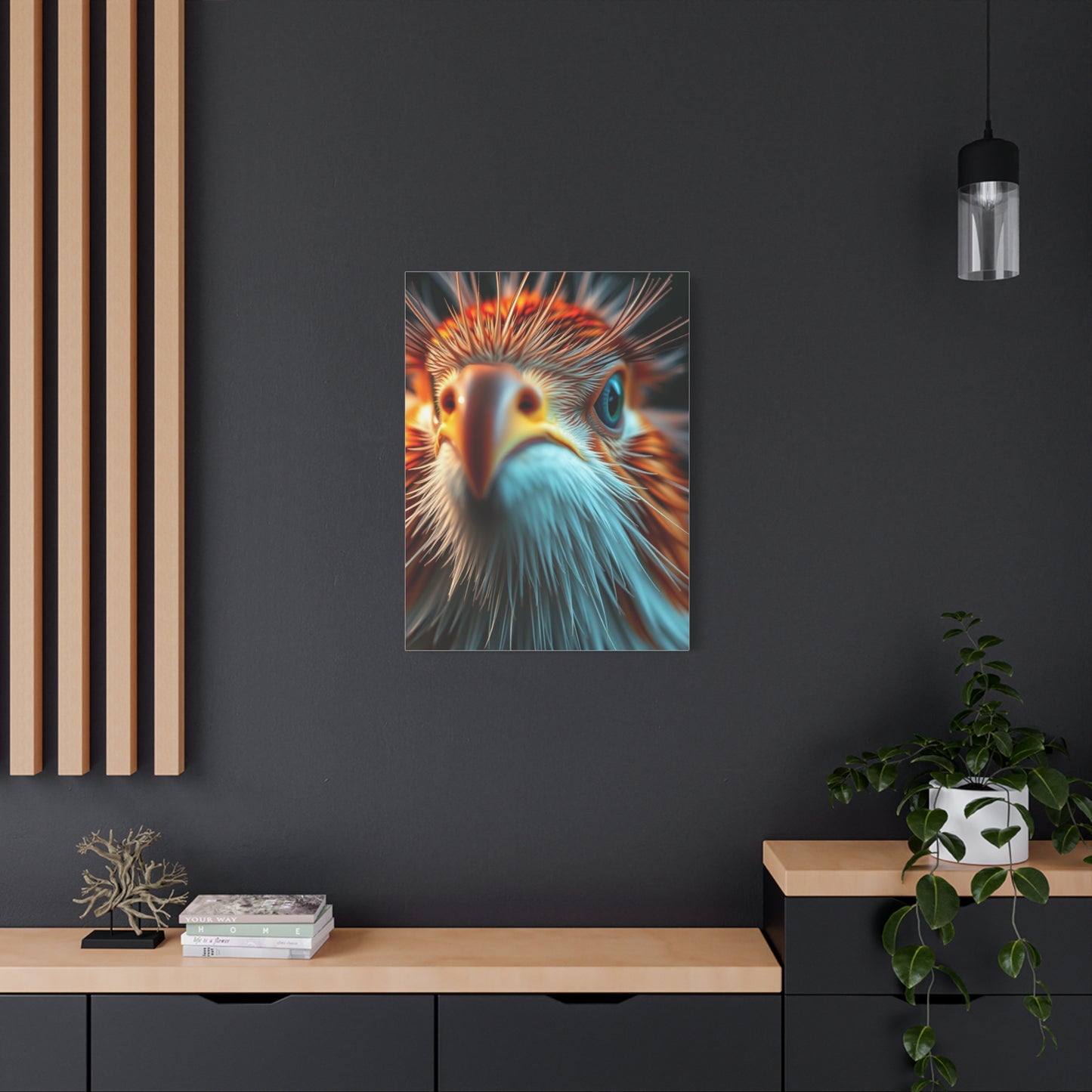 Supreme Nature Closeups Art Beautiful Collection Wall Art & Canvas Print