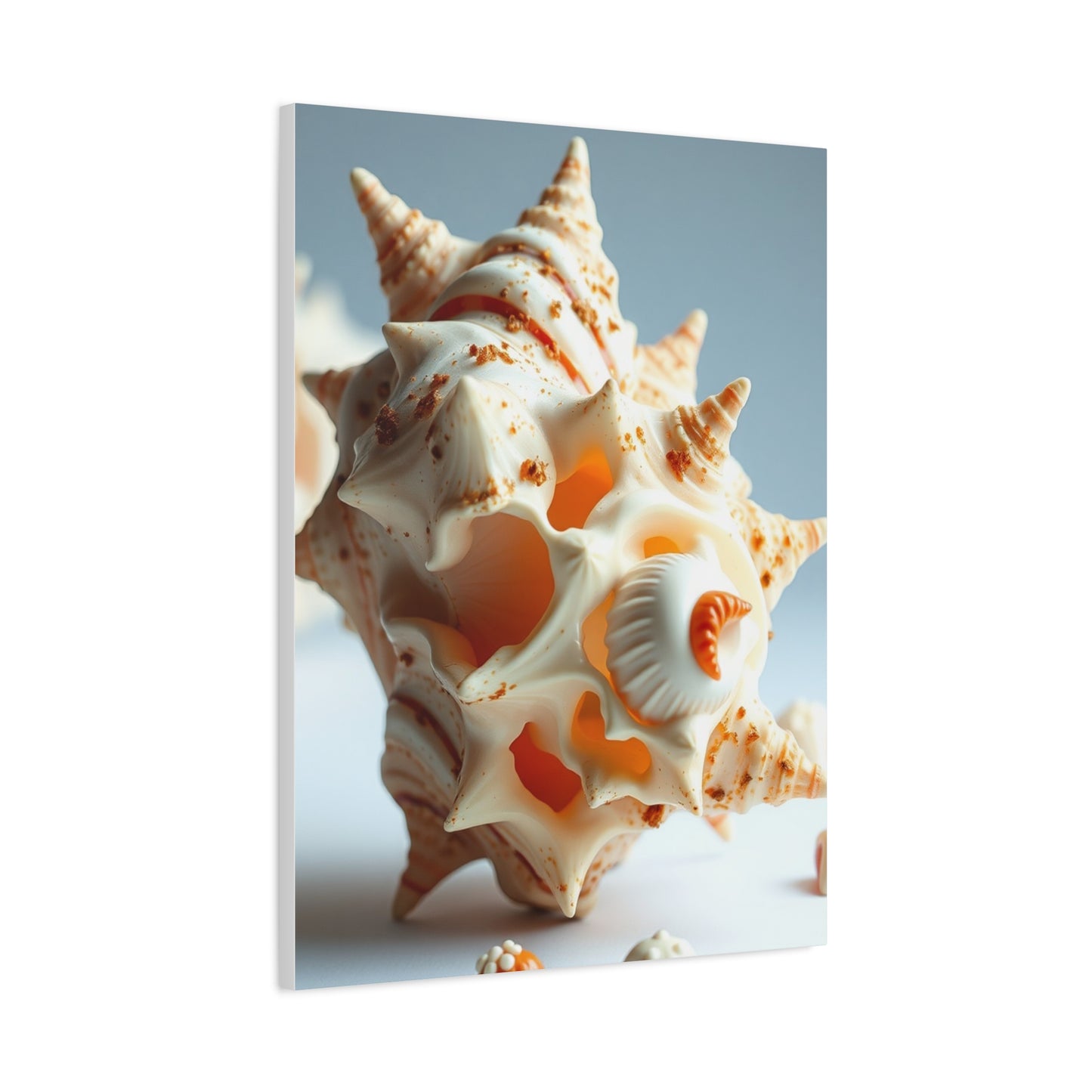 Elite Shells Art Vision Wall Art & Canvas Print