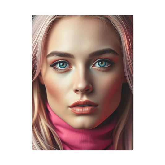 Pantone Color of the Year Art Supreme Canvas Wall Art & Canvas Print