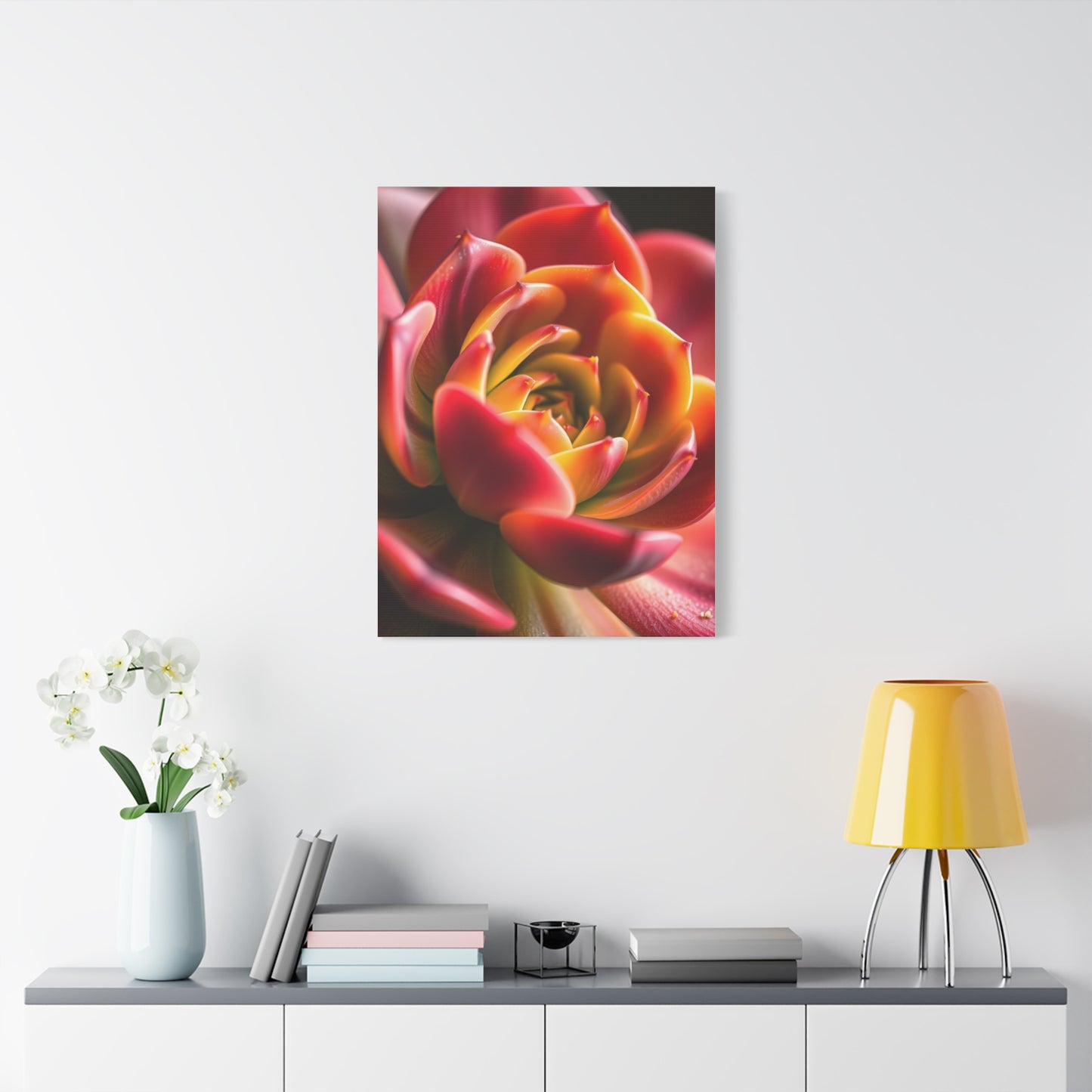 Supreme Succulent Art Beautiful Collection Wall Art & Canvas Print