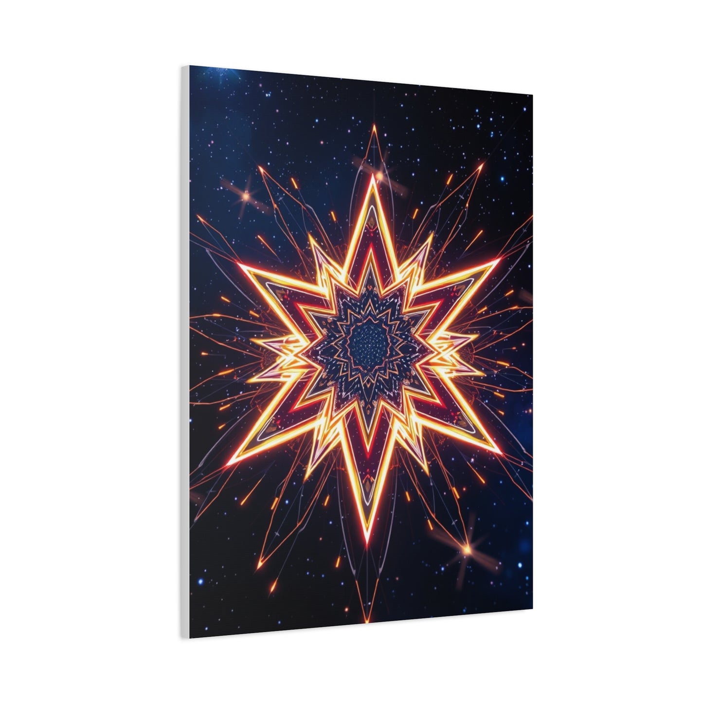 Star Wall Art Supreme Gallery Wall Art & Canvas Print