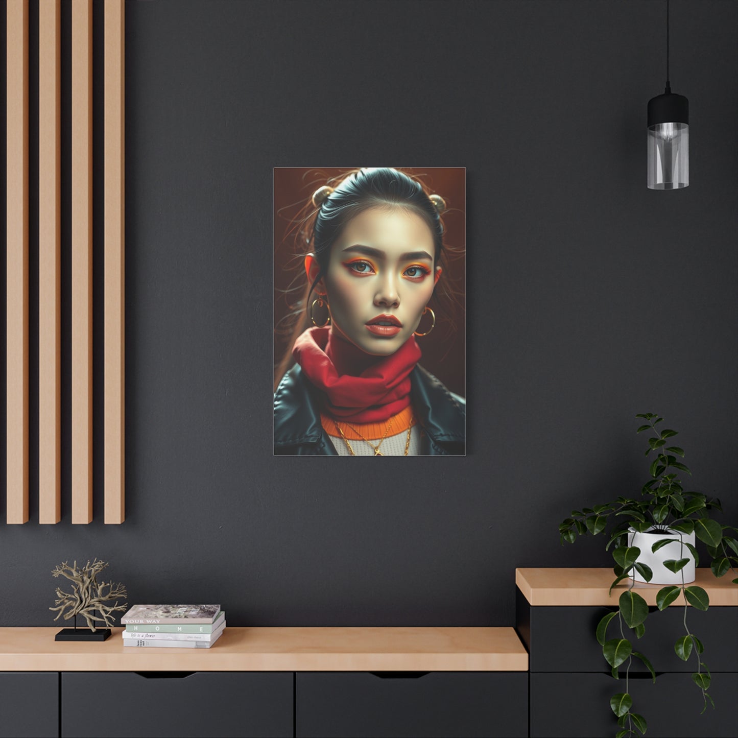 Supreme Fashion Art Collection Wall Art & Canvas Print