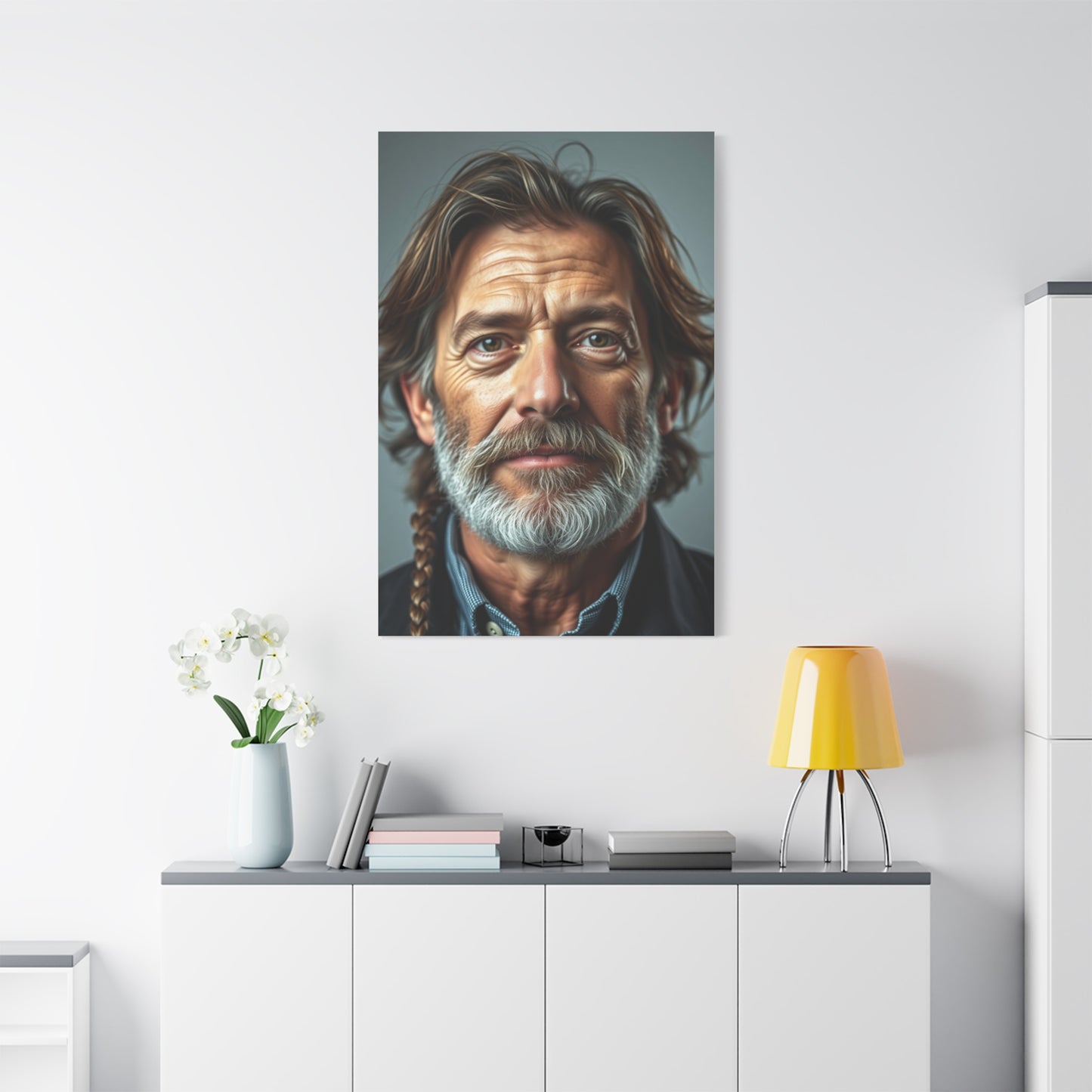 Stephen Calcasola Art Luxury Canvas Wall Art & Canvas Print