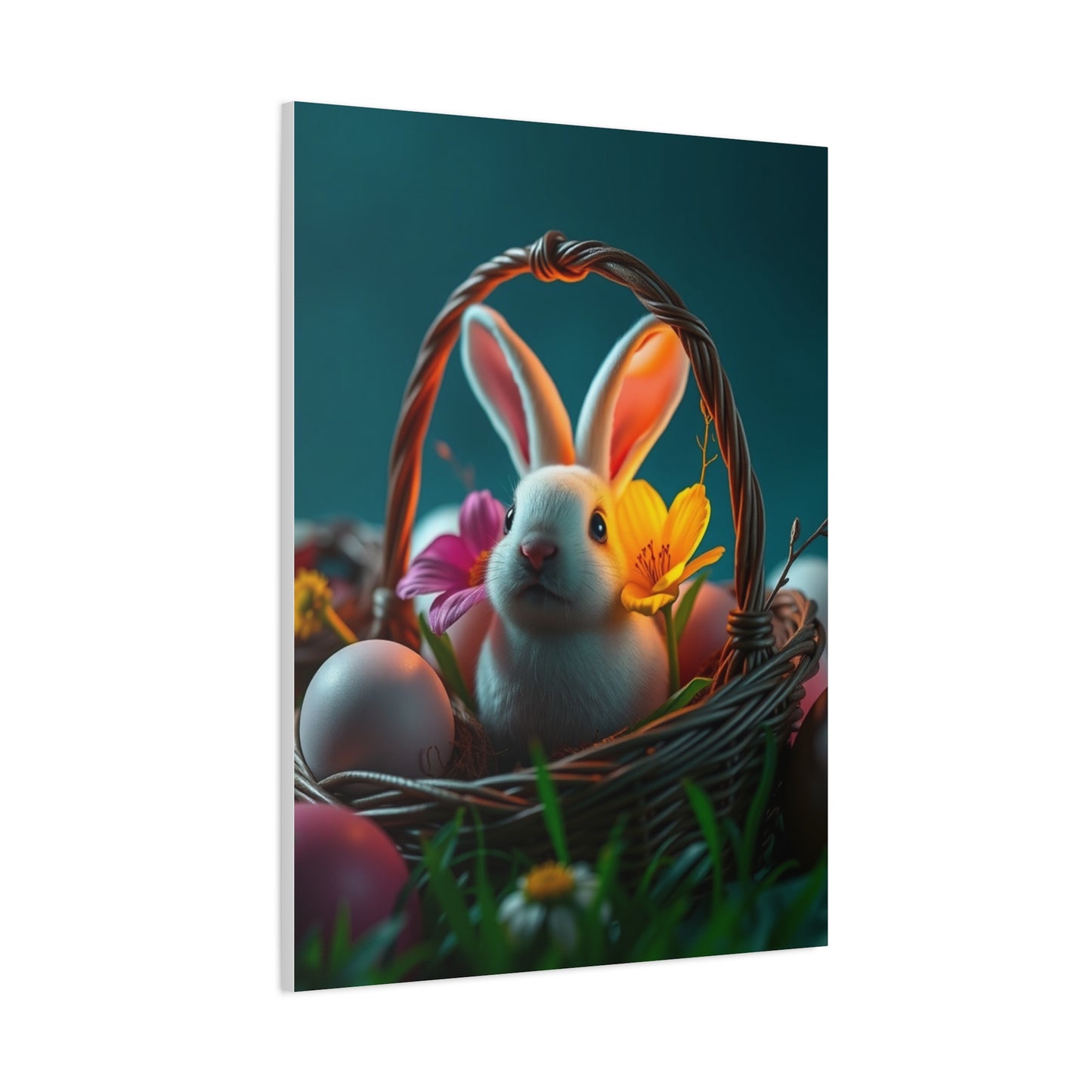 Supreme Easter Art Beautiful Collection Wall Art & Canvas Print