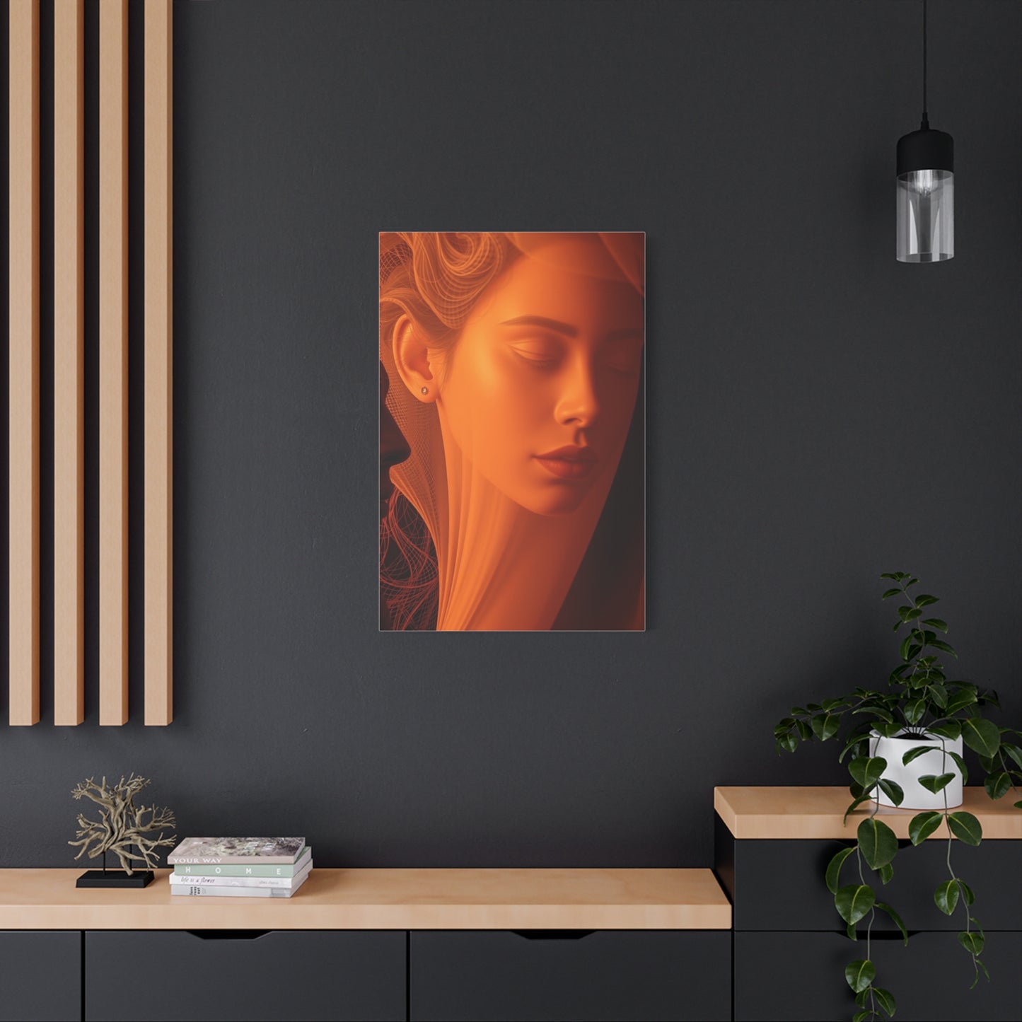 Collection Shades of Brown Art Art Wall Art & Canvas Print