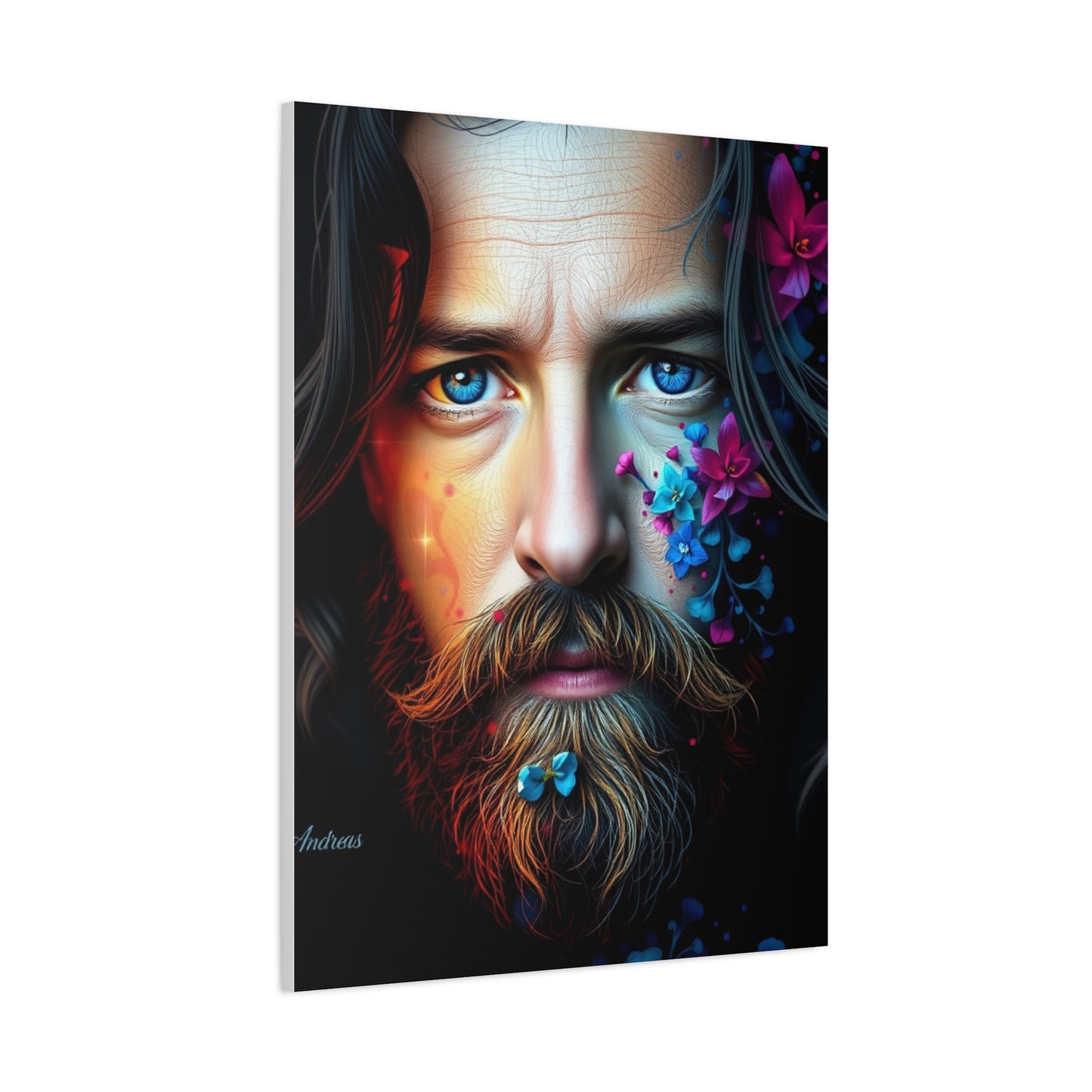 Elite Andreas Lie Art Vision Wall Art & Canvas Print