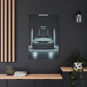 BMW M4 Modern Performance Statement Wall Art & Canvas Prints
