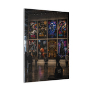 Street Art Gallery Collection Street Wall Art & Canvas Print