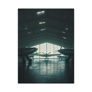 Silent Hangar Legends Wall Art & Canvas Prints