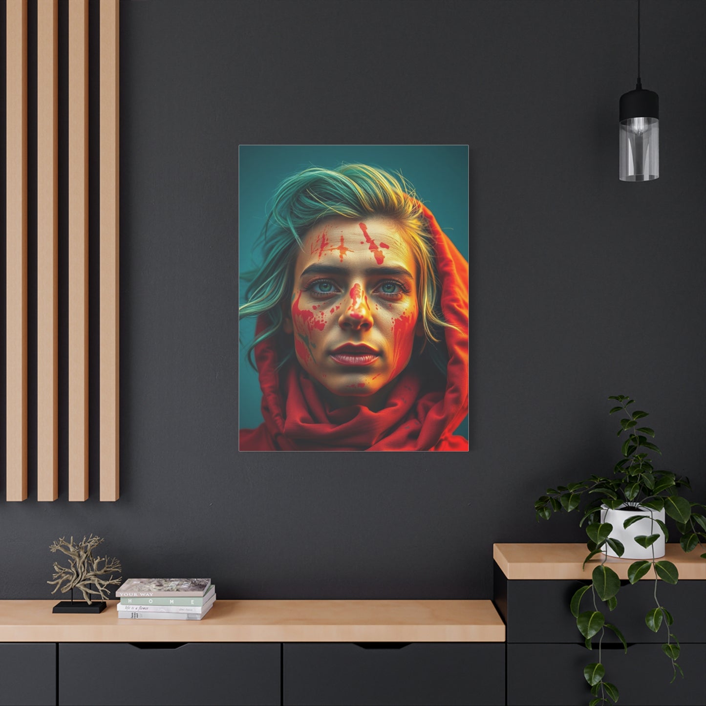 Color Pop Photography Art Luxury Canvas Wall Art & Canvas Print