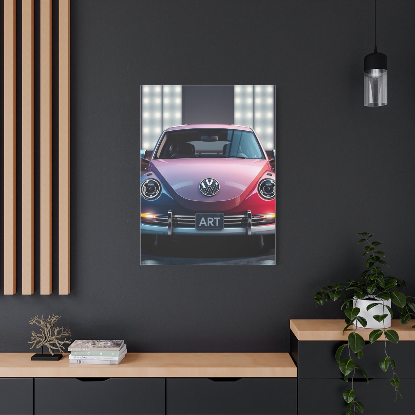 Volkswagen Art Supreme Gallery Wall Art & Canvas Print