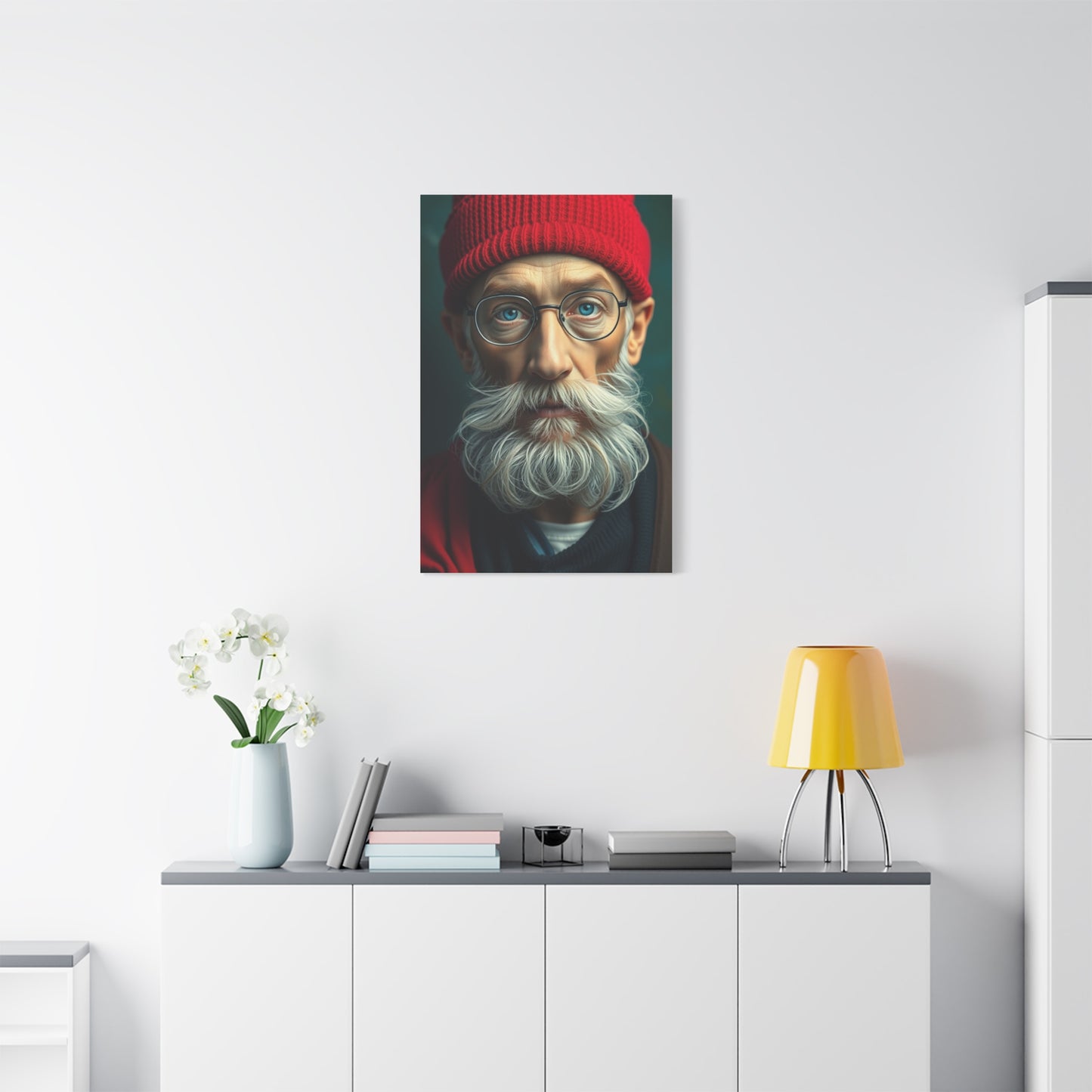 Vision Michael Sowa Art Art Wall Art & Canvas Print