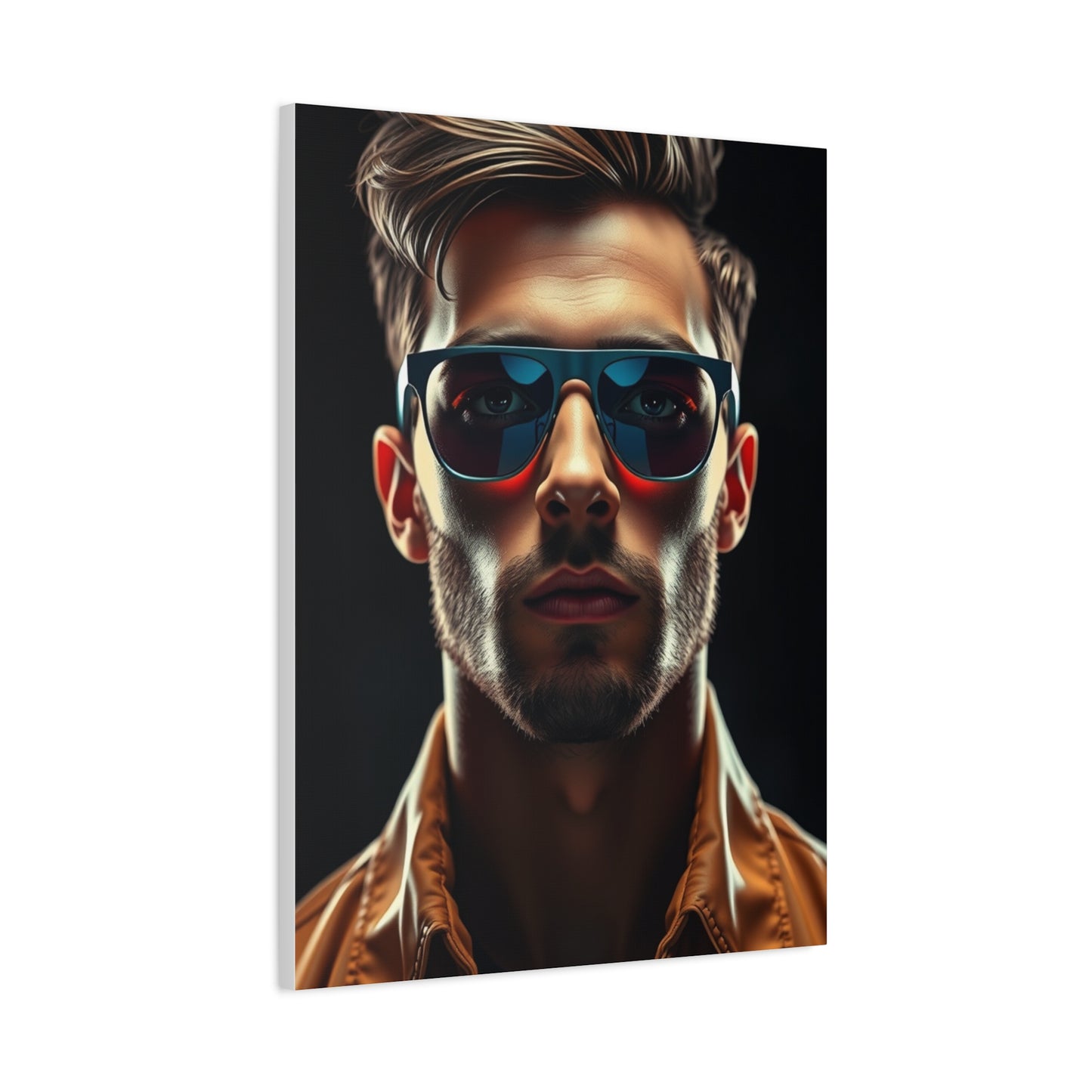 Dapper Gents Artworks Wall Art & Canvas Print