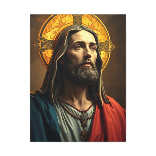 Supreme Christianity Art Beautiful Collection Wall Art & Canvas Print