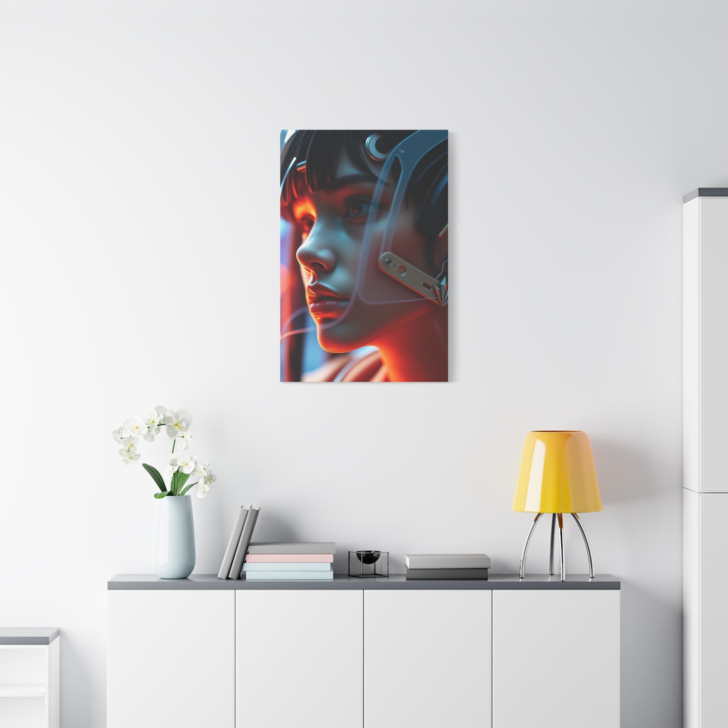 Supreme Digital Art Beautiful Collection Wall Art & Canvas Print