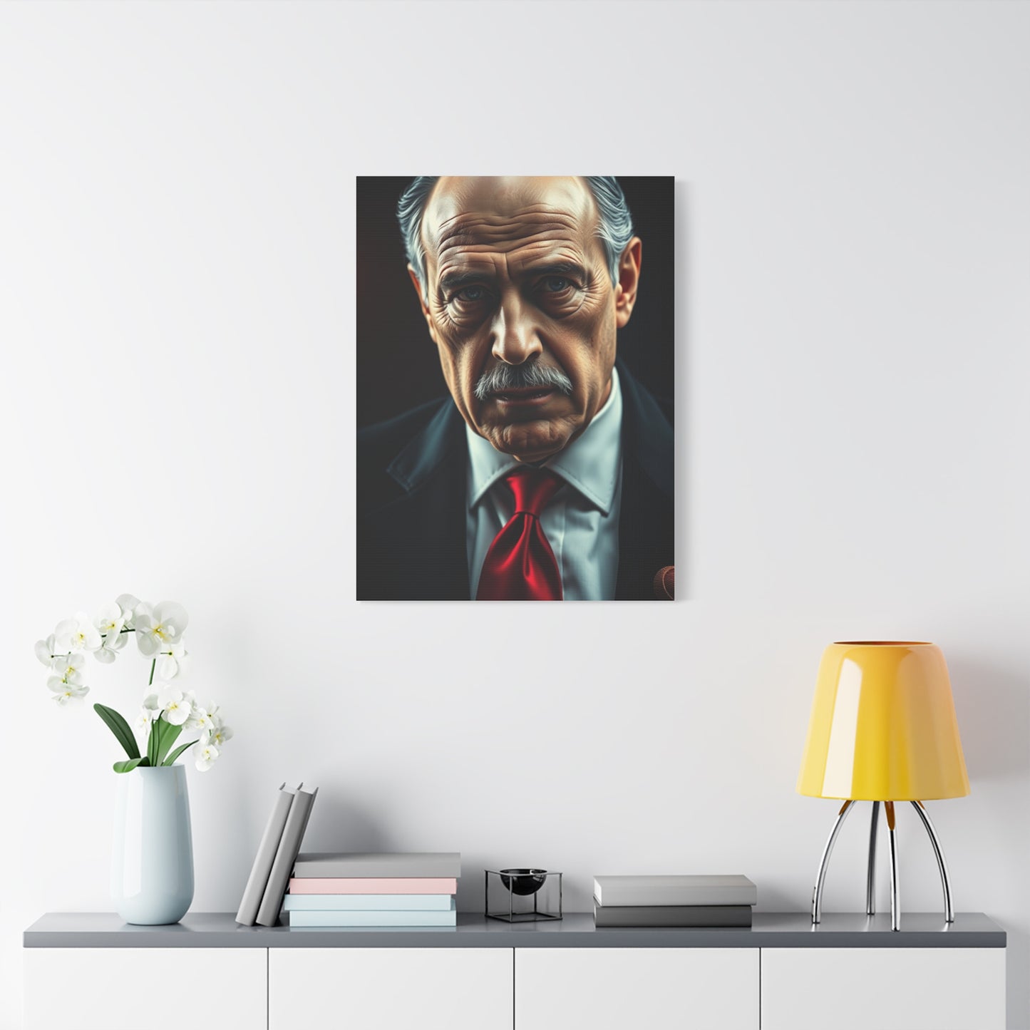 Underworld Aristocracy Art Wall Art & Canvas Print