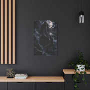 Moonlit Gothic Siren Darkness Wall Art & Canvas Print