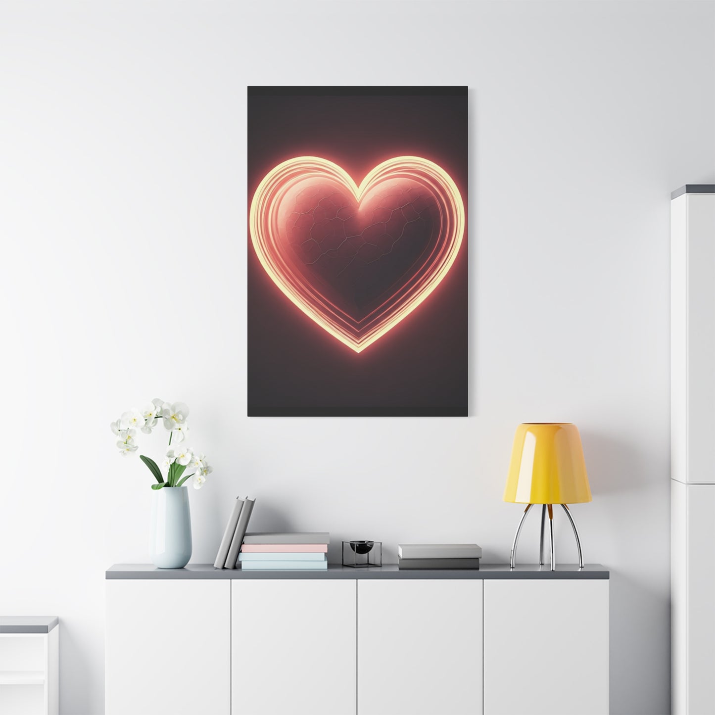 Matte Canvas, Stretched, 1.25"