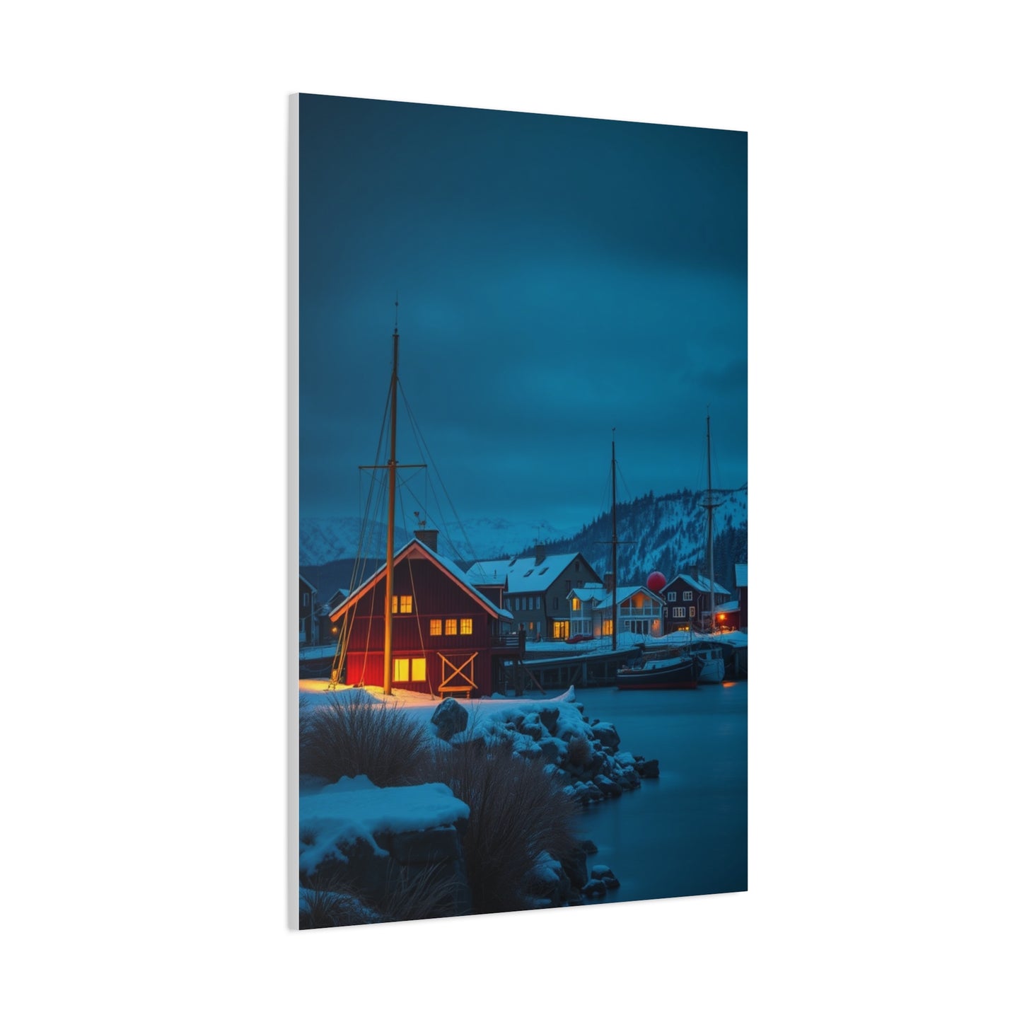 Luxe Baltic Canvas