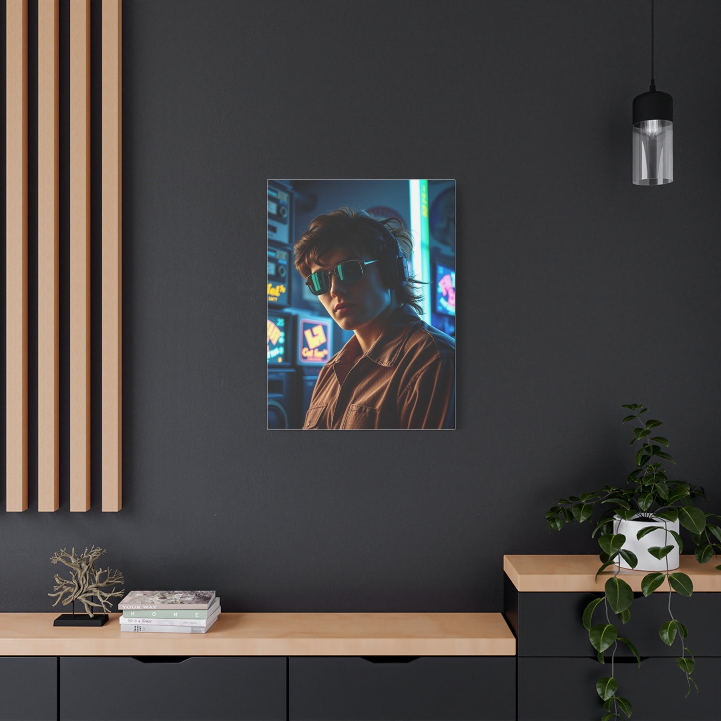 Supreme Collection 80’s Nostalgia Art Wall Art & Canvas Print