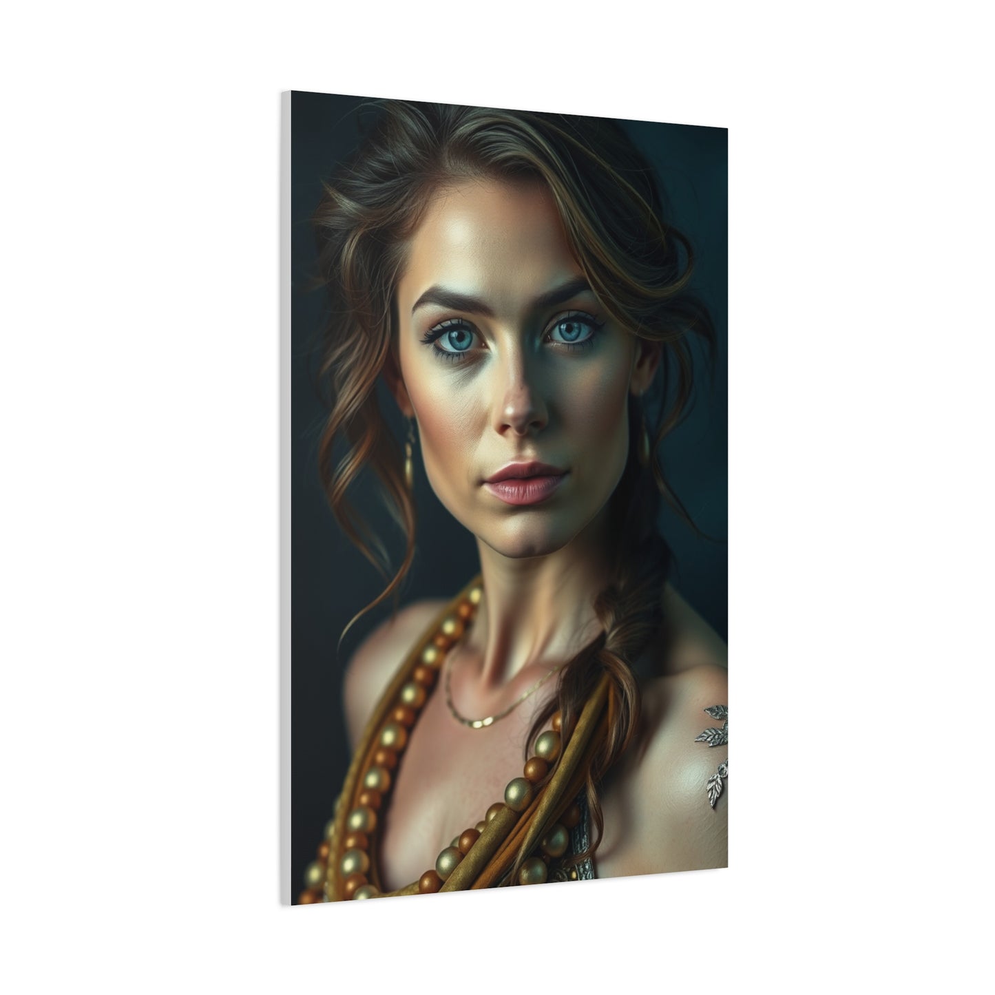 Sublime Splendor Artistry Wall Art & Canvas Print