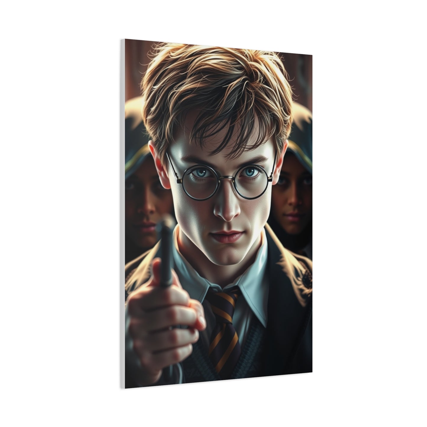 Supreme Art Harry Potter Art Collection Wall Art & Canvas Print