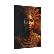 Sun Crowned Queen Wall Art & Canvas Prints