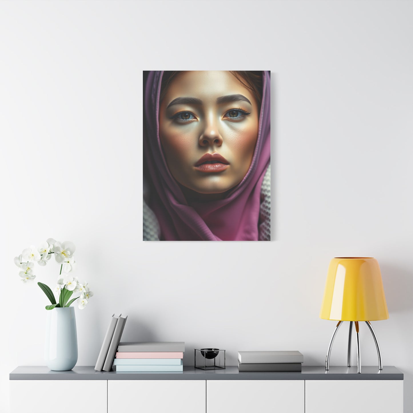 Abstract Figure & People Art Artisan Gallery Wall Art & Canvas Print