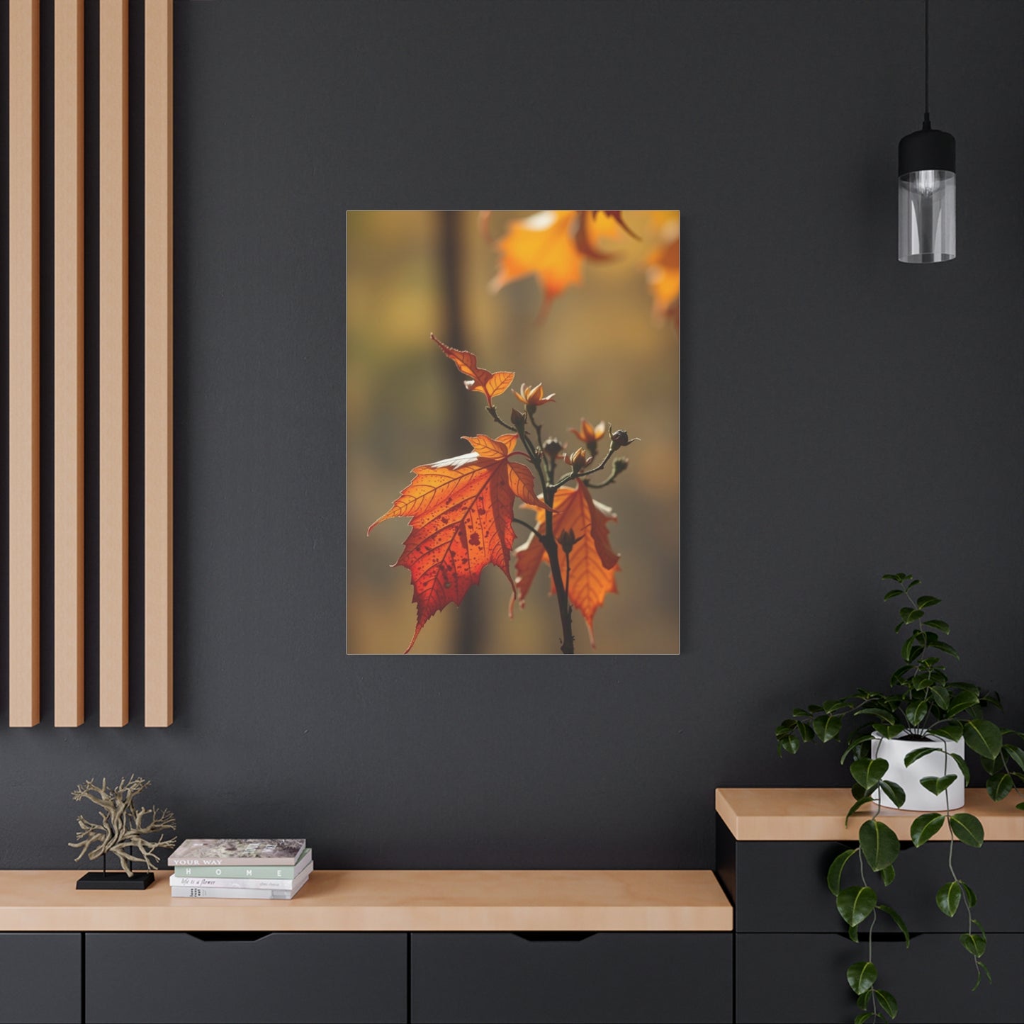 Autumnal Reverie Masterpiece