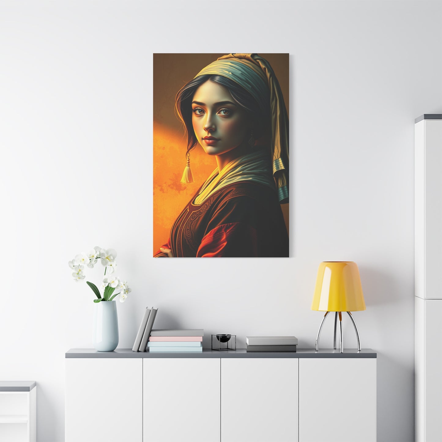 Supreme Classic Fine Art Beautiful Collection Wall Art & Canvas Print